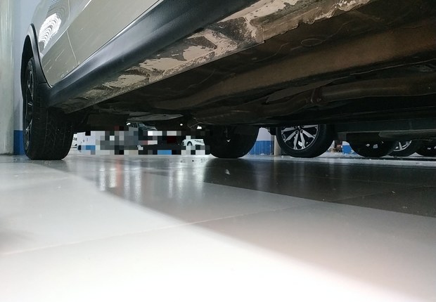 斯巴鲁XV [进口] 2014款 2.0L 自动 四驱 豪华版 
