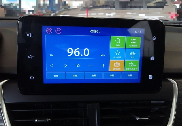 宝骏360 2018款 1.5L 自动 前驱 精英型 (国Ⅴ) 