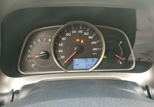 丰田RAV4 2013款 2.5L 自动 四驱 精英型 (国Ⅳ) 