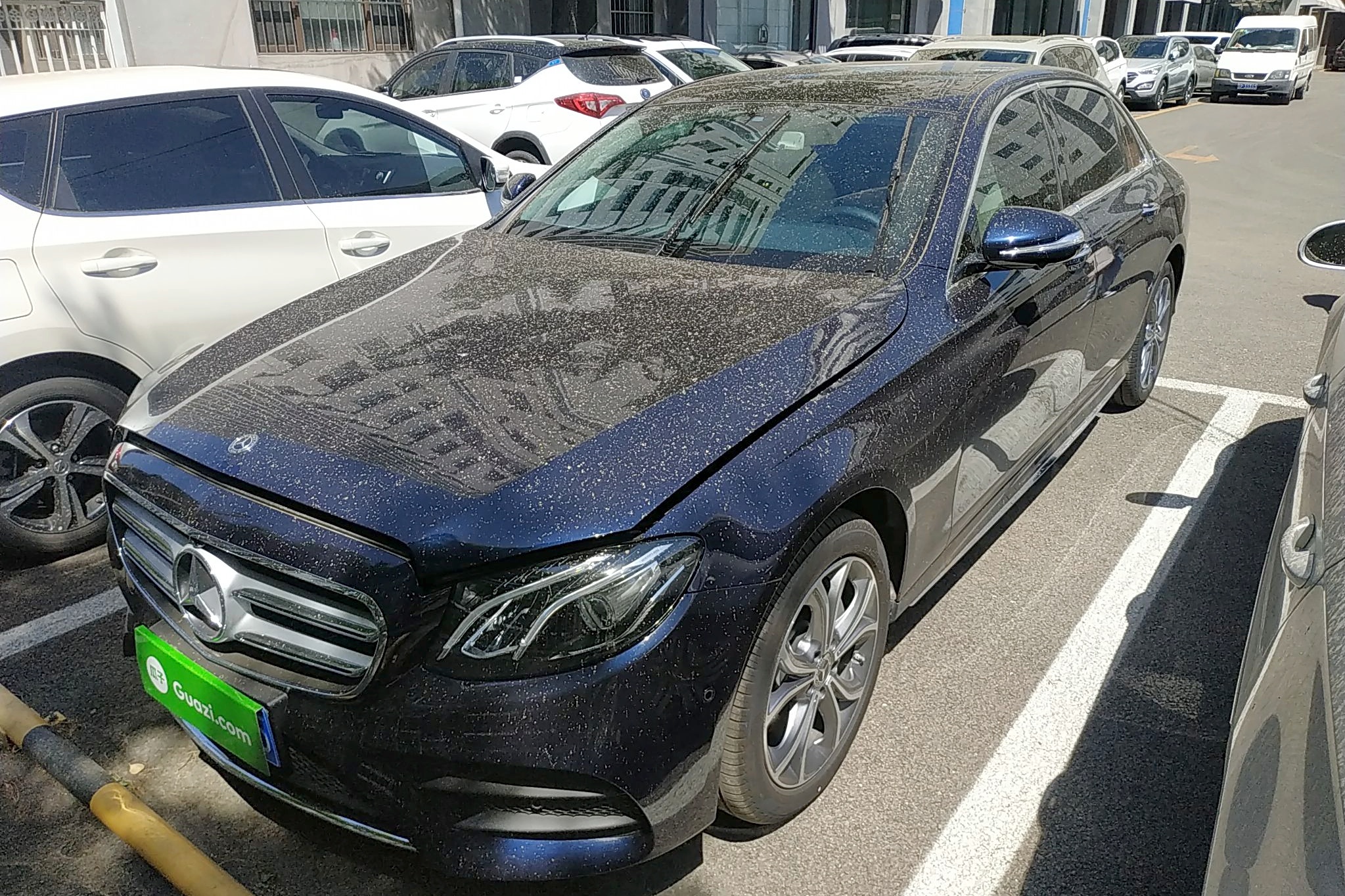 29+ 奔驰E300L 2020 Images