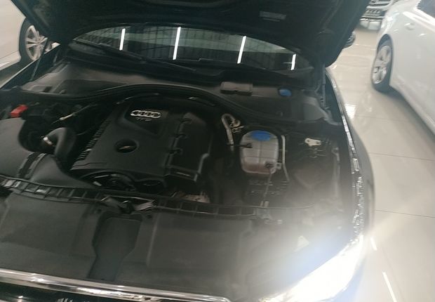 奥迪A6L TFSI 2014款 2.0T 自动 标准型 (国Ⅳ) 