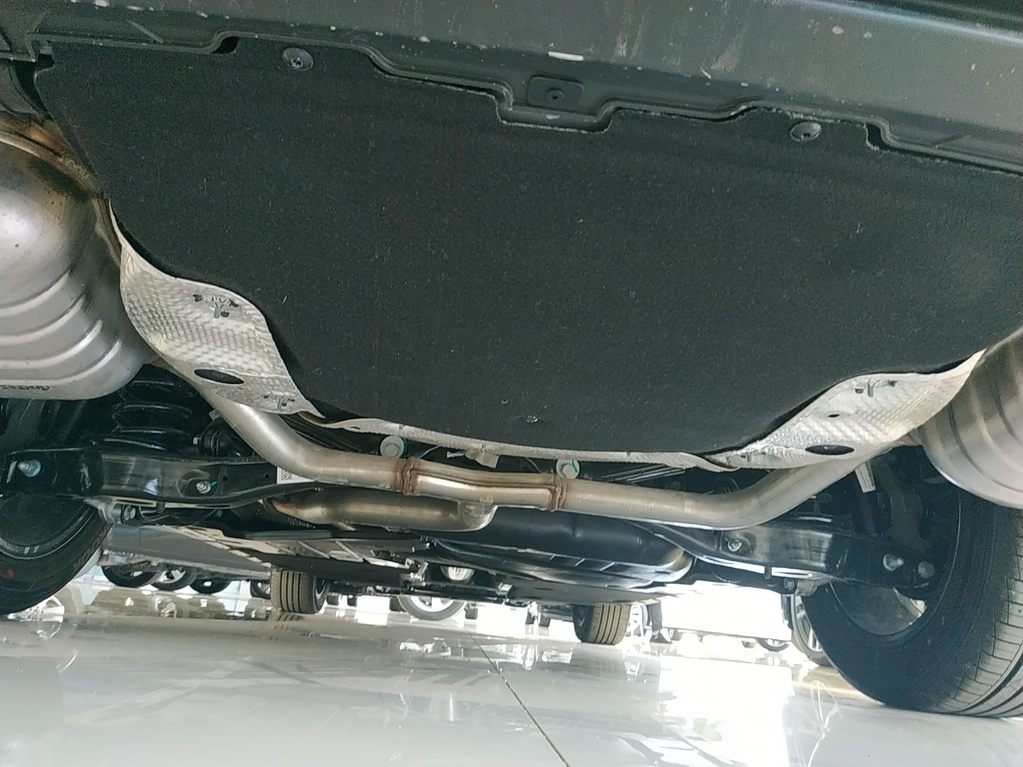 大众迈腾 2020款 2.0t 自动 汽油 330tsi豪华型 (国Ⅵ)