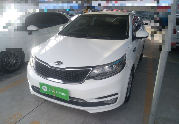 起亚K2 2015款 1.4L 手动 4门5座三厢车 GLS (国Ⅳ) 