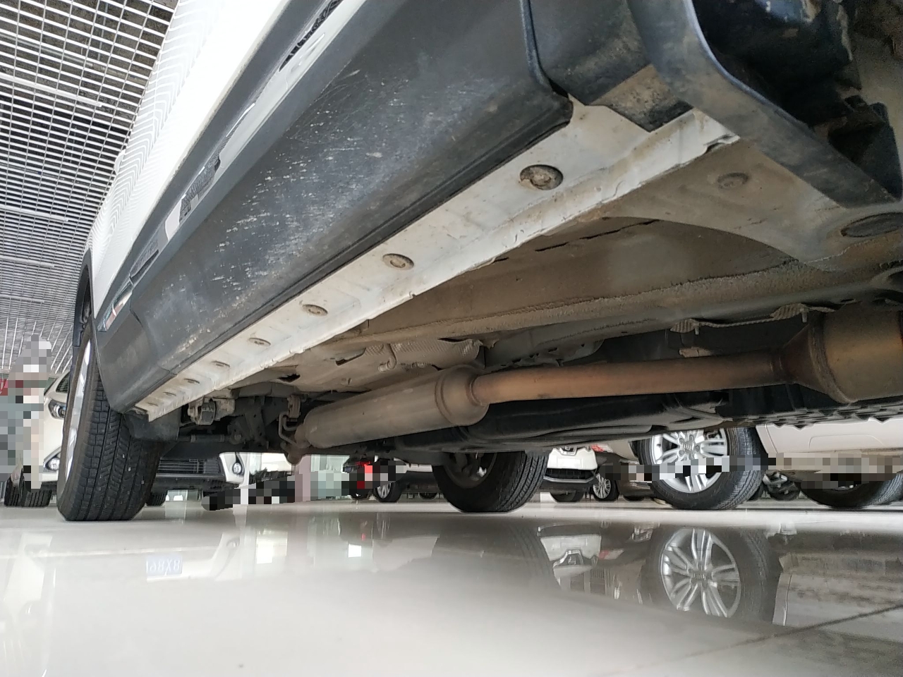 长安cs752017款15t自动前驱锋悦型国Ⅴ