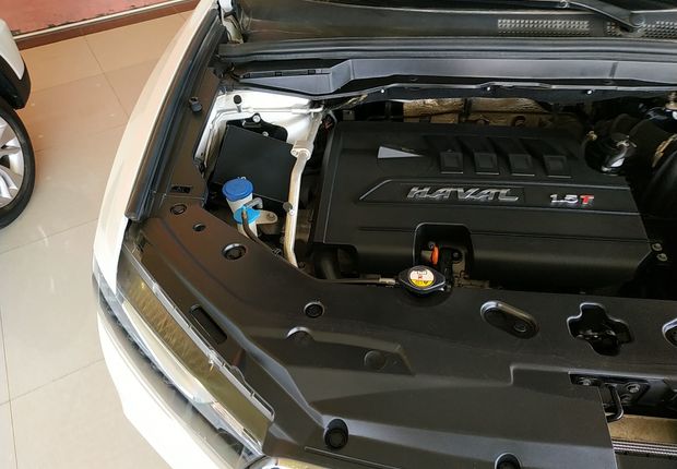 哈弗哈弗H6 Coupe 蓝标 2016款 1.5T 自动 精英型 (国Ⅴ) 