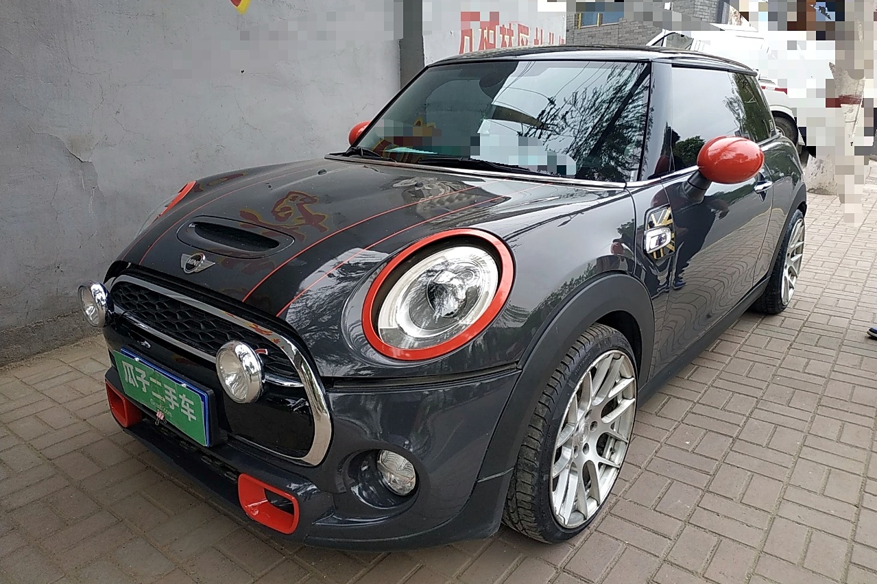 宝马mini cooper，二手车的魅力与选择