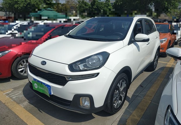 起亚KX3傲跑 2015款 1.6L 自动 DLX (国Ⅴ) 