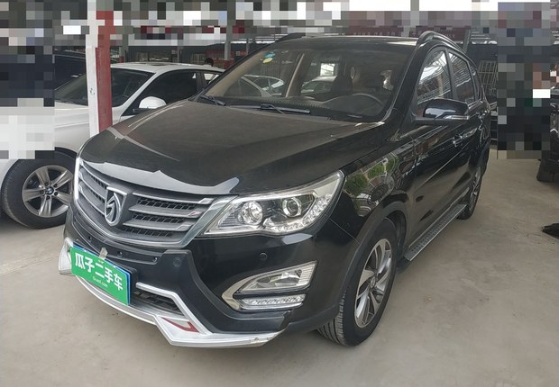 宝骏560 2015款 1.8L 手动 豪华型 (国Ⅳ) 