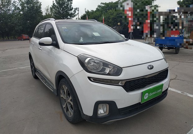 起亚KX3傲跑 2015款 1.6L 自动 DLX (国Ⅴ) 