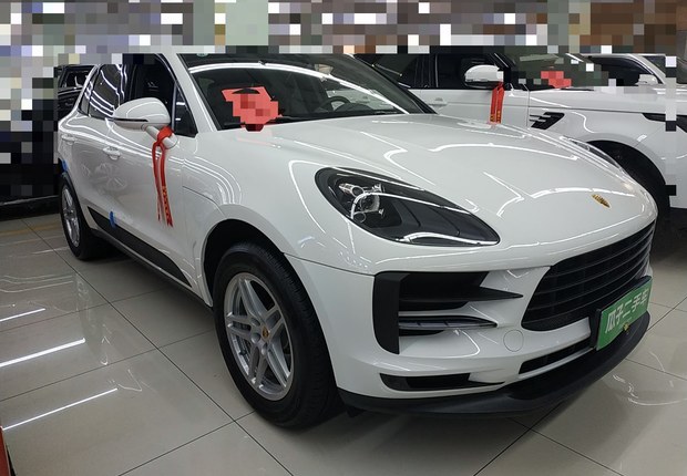 保时捷Macan [进口] 2018款 2.0T 自动 四驱 Macan (国Ⅵ) 