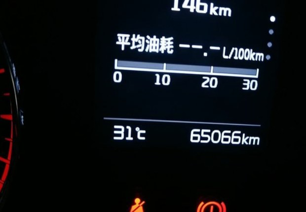 起亚K3 2016款 1.6L 自动 GLS (国Ⅴ) 