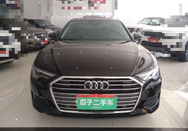 奥迪A6L 40TFSI 2019款 2.0T 自动 豪华致雅型 (国Ⅵ) 