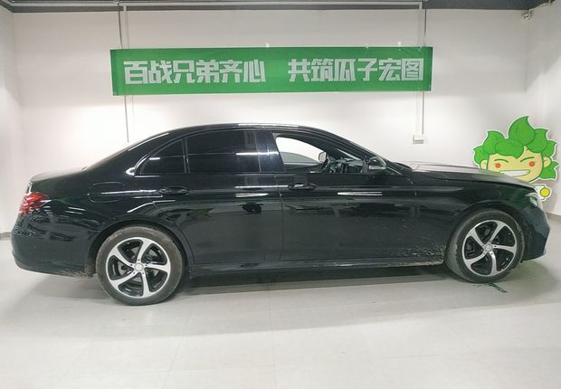 奔驰E级 E200 2017款 2.0T 自动 汽油 运动型 (国Ⅴ) 