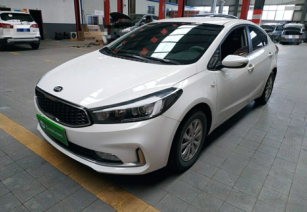 起亚K3 2016款 1.6L 手动 GL (国Ⅴ) 