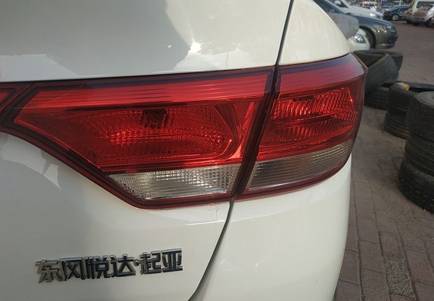 起亚K2 2017款 1.4L 自动 4门5座三厢车 GLS (国Ⅴ) 