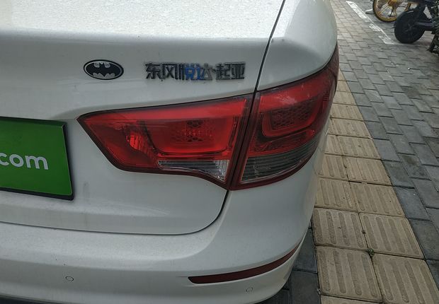 起亚K2 2015款 1.4L 自动 4门5座三厢车 GLS (国Ⅳ) 