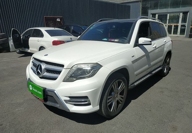 奔驰GLK GLK260 2015款 2.0T 自动 汽油 动感型极致版 (国Ⅴ) 