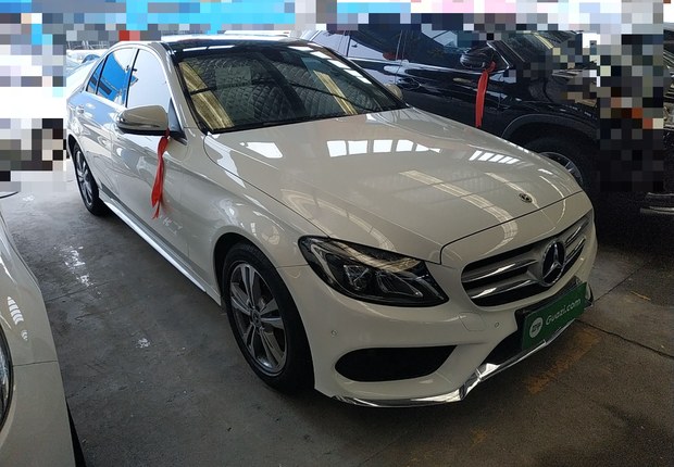 奔驰C级 C200L 2018款 2.0T 自动 运动版 (国Ⅴ) 