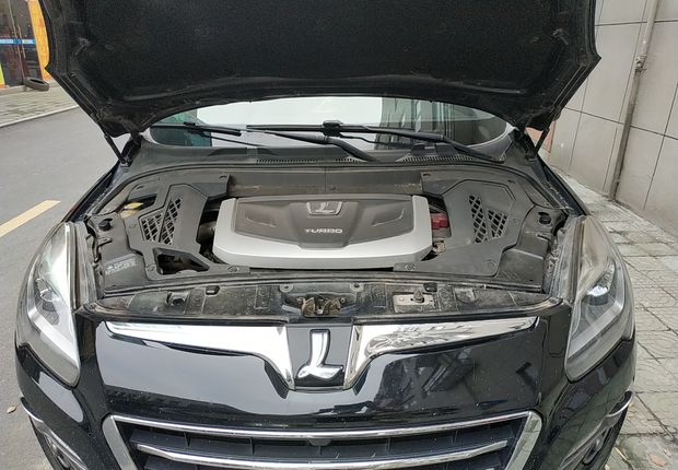 纳智捷大7 SUV 2015款 2.2T 自动 前驱 智慧型 (国Ⅴ) 