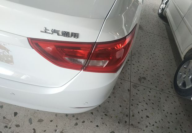 别克英朗GT 2017款 1.5L 手动 15N进取型 (国Ⅴ) 