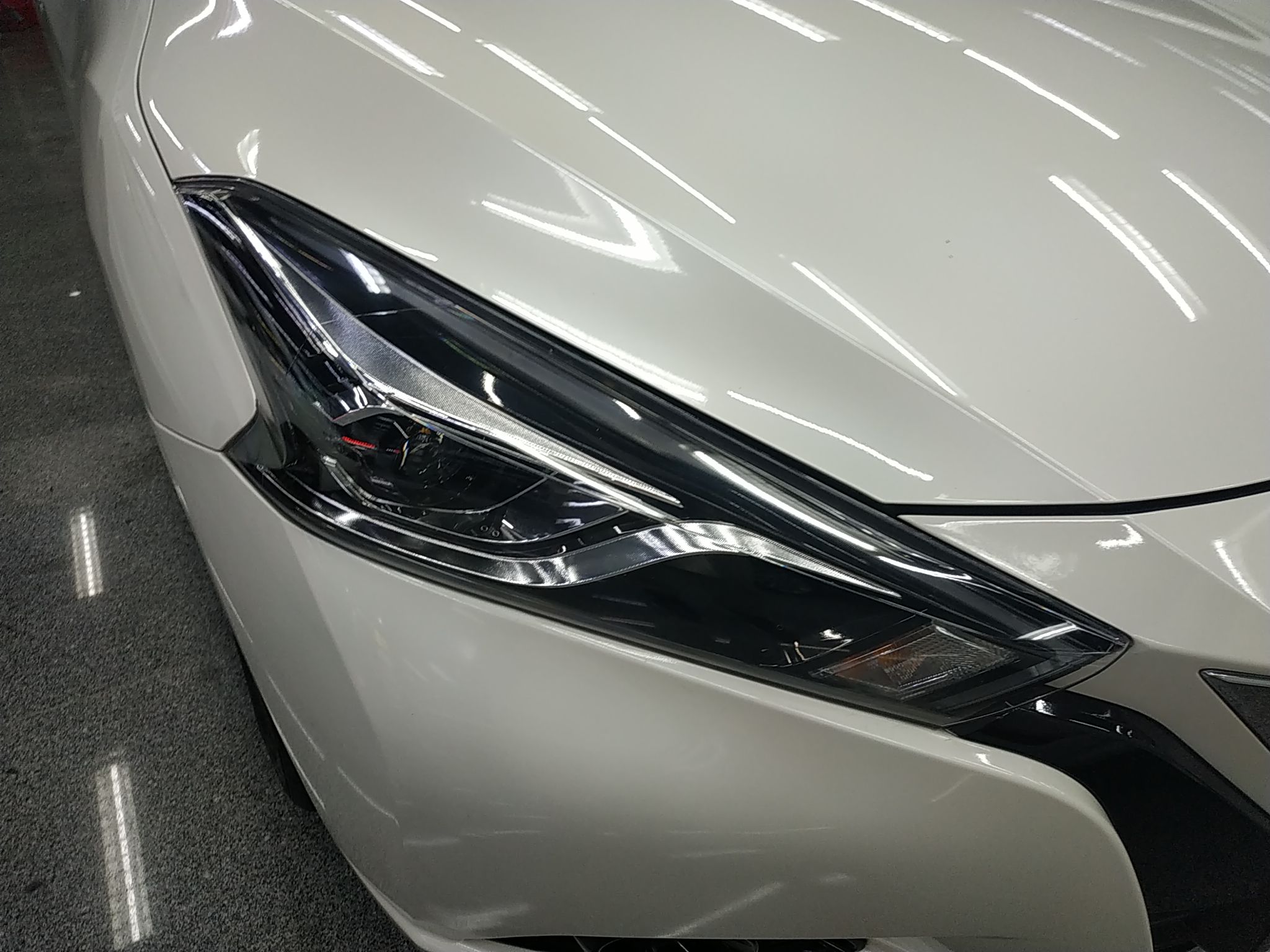 日产 蓝鸟 2016款 1.6l cvt智酷版