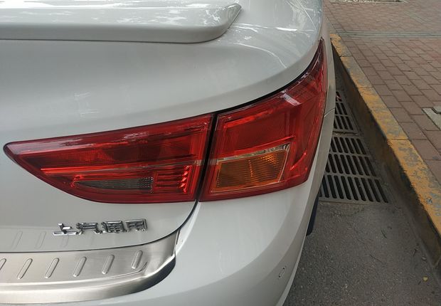 别克威朗 2015款 1.5L 自动 15S领先型 (国Ⅴ) 