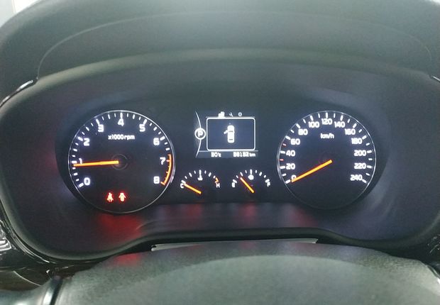 起亚K4 2014款 1.8L 自动 GLS (国Ⅳ) 