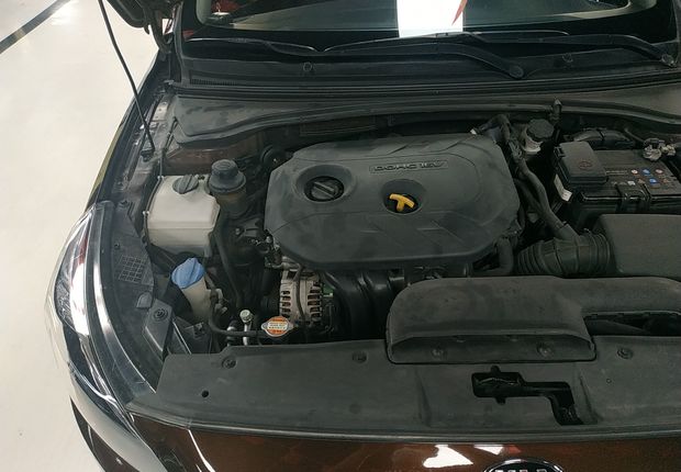 起亚K4 2014款 1.8L 自动 GLS (国Ⅳ) 