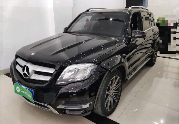 奔驰GLK GLK300 2013款 3.0L 自动 汽油 动感天窗型 (国Ⅳ) 