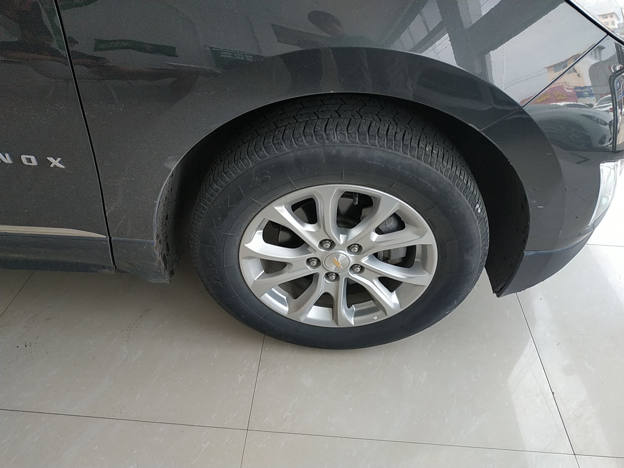 雪佛兰探界者2018款15t自动535t领界版国Ⅴ