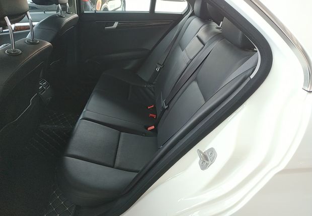 奔驰C级 C260 2013款 1.8T 自动 优雅型 (国Ⅳ) 
