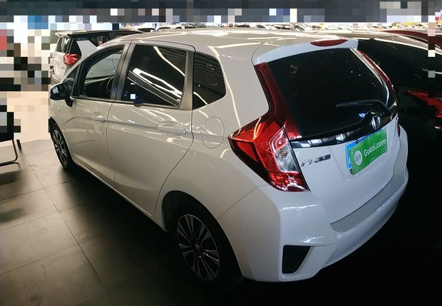本田飞度 2014款 1.5L 自动 5门5座两厢车 舒适版 (国Ⅳ) 