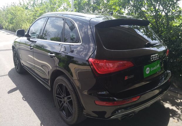 奥迪SQ5 [进口] 2017款 3.0T 自动 四驱 