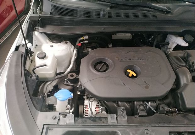 起亚智跑 2015款 2.0L 自动 前驱 GL (国Ⅳ) 