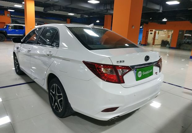 比亚迪G5 2014款 1.5T 自动 尊贵型 (国Ⅴ) 