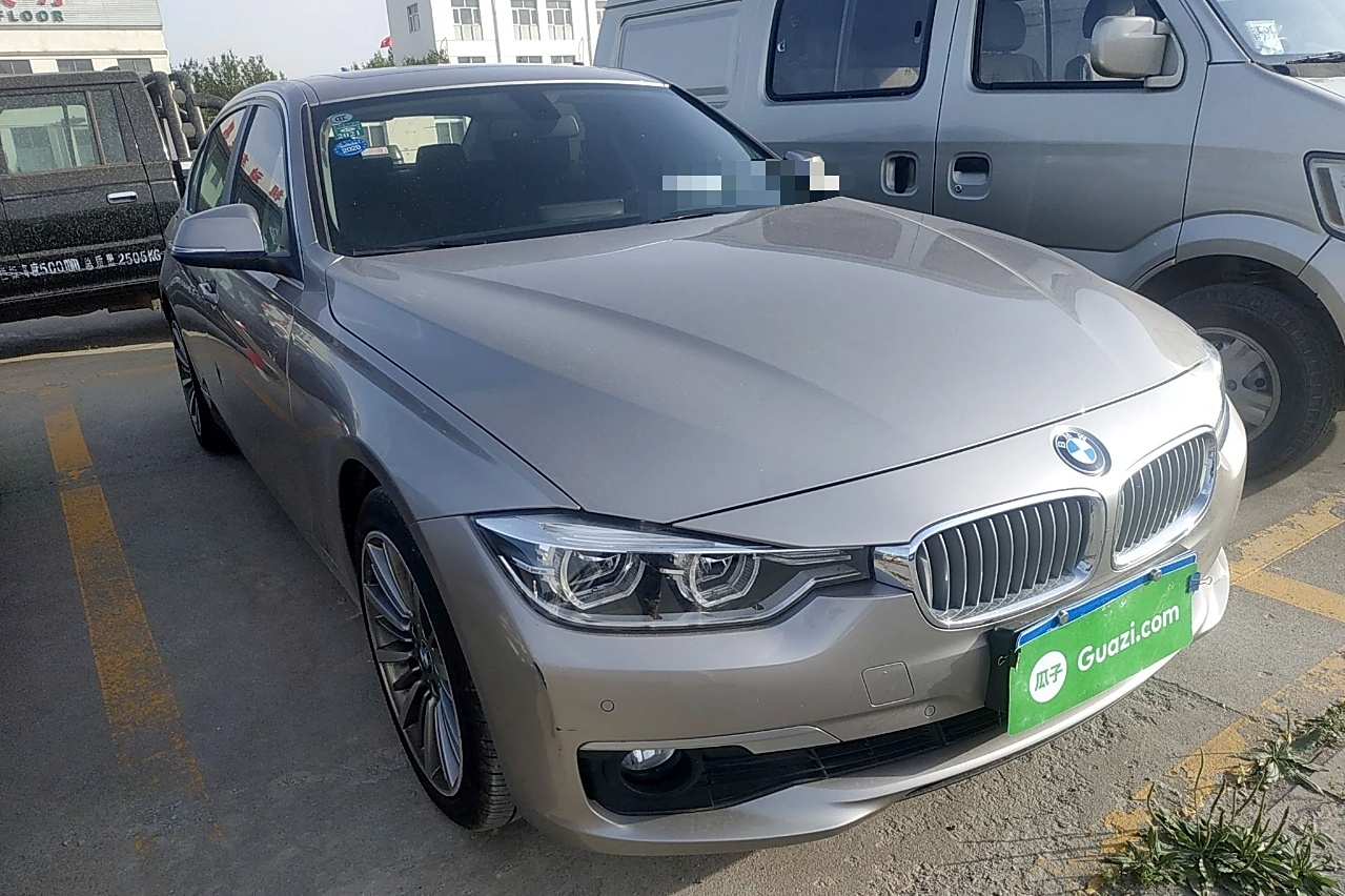 寶馬3系 2019款 320li 時尚型 車輛圖片