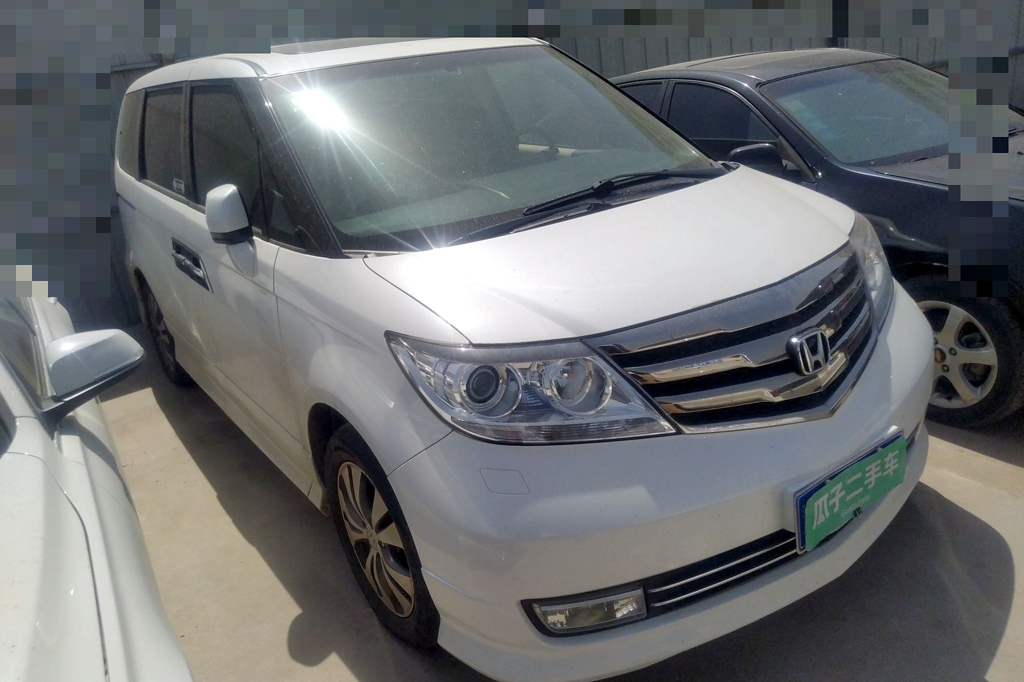 本田 艾力绅 2015款 2.4l vti-s尊贵版