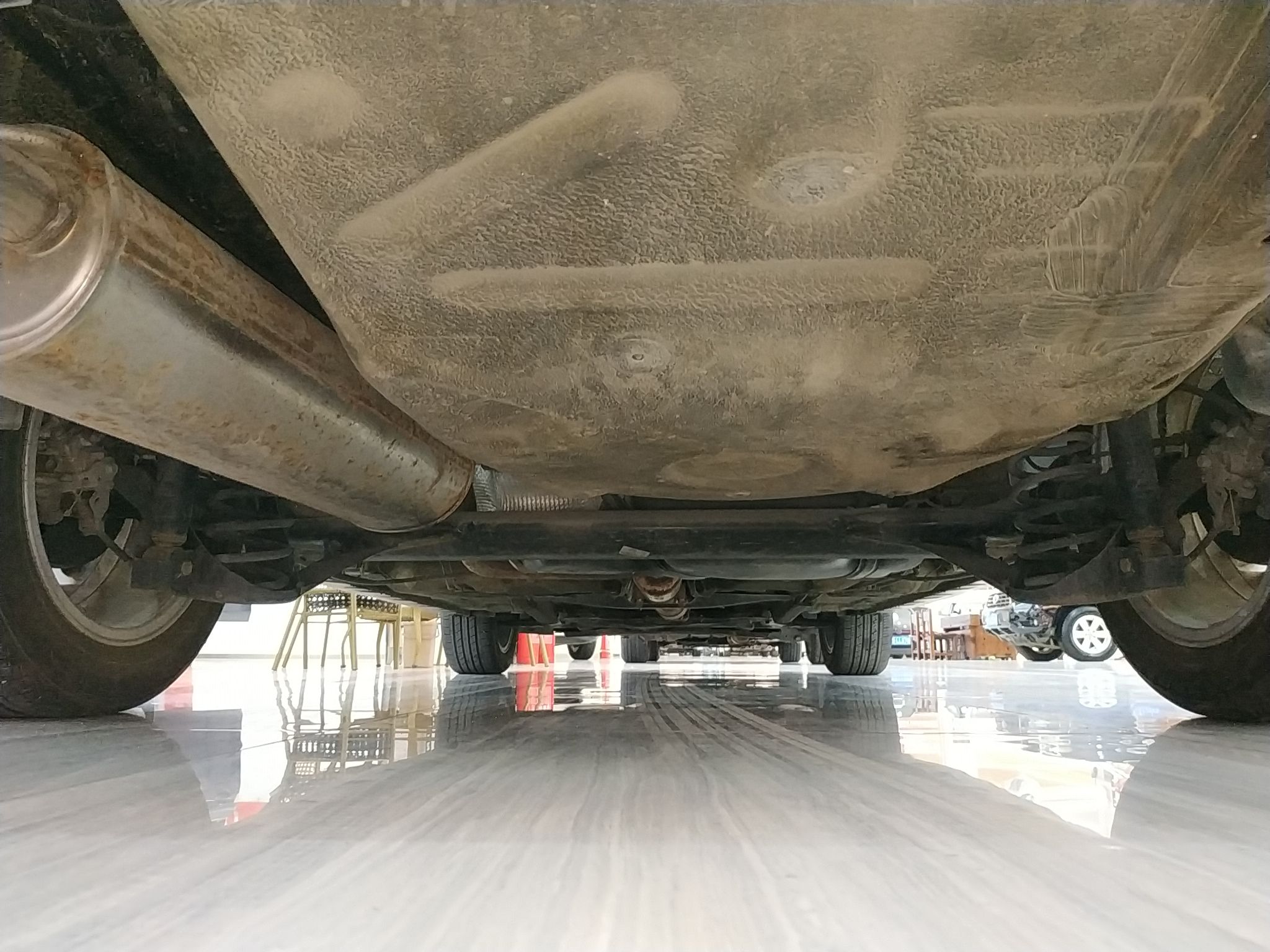 大众蔚领 2017款 1.6l 手动 舒适型 (国Ⅴ)