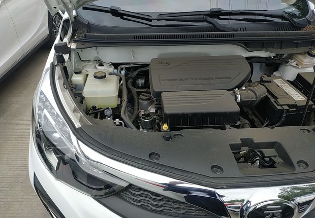 比亚迪元 2016款 1.5L 自动 豪华型 (国Ⅴ) 