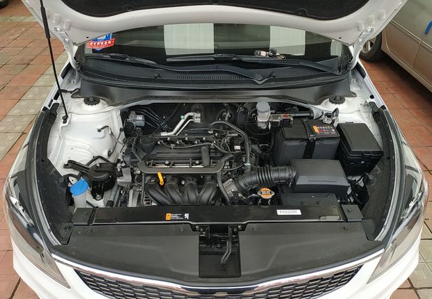 起亚K2 2017款 1.4L 自动 4门5座三厢车 GLS (国Ⅴ) 