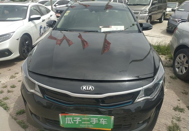 起亚K5 PHEV 2019款 2.0L 自动 LUX (国Ⅵ) 