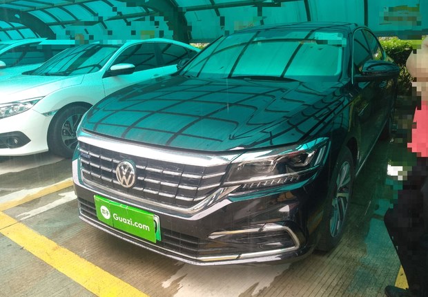 大众帕萨特PHEV 2019款 1.4T 自动 豪华版 (国Ⅴ) 