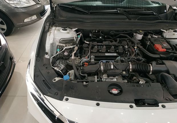 本田雅阁 2018款 1.5T 自动 230TURBO舒适版 (国Ⅴ) 