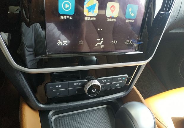 比亚迪宋MAX 2018款 1.5T 自动 前驱 智联精英型 (国Ⅴ) 