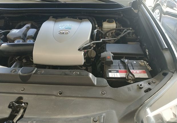 丰田普拉多 2016款 3.5L 自动 四驱 TX-L (国Ⅴ) 