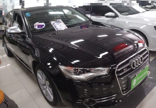 奥迪A6L TFSI 2015款 2.0T 自动 智领版 (国Ⅴ) 