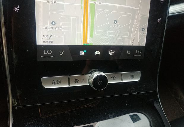 荣威RX5 MAX 2019款 1.5T 自动 智能座舱豪华版 (国Ⅵ) 