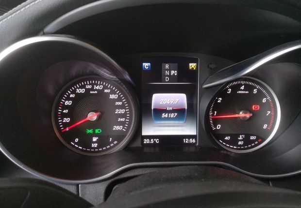 奔驰C级 C200L 2015款 2.0T 自动 运动版 (国Ⅴ) 