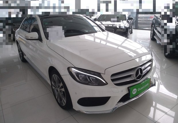 奔驰C级 C200L 2015款 2.0T 自动 运动版 (国Ⅴ) 