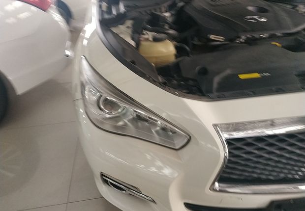 英菲尼迪Q50L 2016款 2.0T 自动 舒适版 (国Ⅴ) 